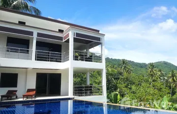 Koh Samui Palm View Villa in 波普托, 苏梅岛