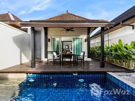 1 chambre Villa à vendre à Two Villa Tara., Choeng Thale, Thalang, Phuket