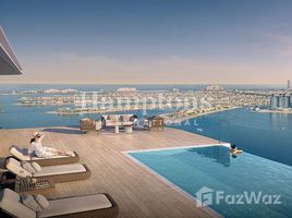 1 غرفة نوم شقة للبيع في Seapoint, إعمار بيتشفرونت, Dubai Harbour, دبي, الإمارات العربية المتحدة