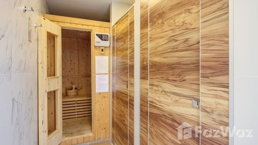 Fotos 1 of the Sauna at The Cube Premium Ramintra 34