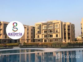 3 Schlafzimmer Penthouse zu verkaufen im Galleria Residences, South Investors Area, New Cairo City
