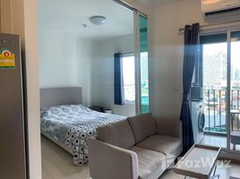 คอนโด สตูดิโอ ให้เช่า ในโครงการ แชปเตอร์ วัน อีโค รัชดา - ห้วยขวาง, ห้วยขวาง, ห้วยขวาง