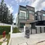 4 Bedroom Townhouse for rent at Verve Saimai - Phaholyothin, Khlong Thanon, Sai Mai, Bangkok, Thailand