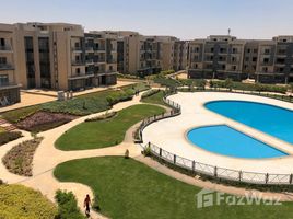 3 Bedroom Penthouse for sale at Galleria Moon Valley, South Investors Area, New Cairo City