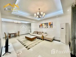 2 Habitación Apartamento en alquiler en 2Bedrooms Service Apartment For Rent In BKK1, Tuol Svay Prey Ti Muoy