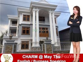 8 Bedroom House for rent in Yankin, Eastern District, Yankin