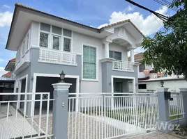 บ้านเดี่ยว 3 ห้องนอน ให้เช่า ในโครงการ พฤกษา วิลเลจ 5 วงแหวน - รัตนาธิเบศร์, บางแม่นาง