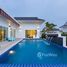 3 спален Вилла в аренду в Sivana Gardens Pool Villas , Нонг Кае, Хуа Хин