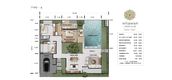 Plans d'étage des unités of Wilawan Luxury Villas