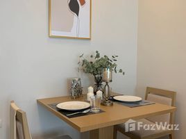 อพาร์ทเม้นท์ 1 ห้องนอน ให้เช่า ในโครงการ ไอ-บิซา, บางกะปิ