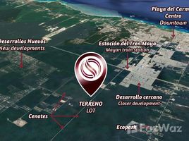  Terreno (Parcela) en venta en Quintana Roo, Cozumel, Quintana Roo