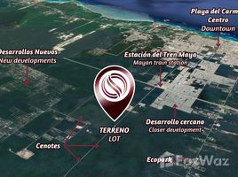  Terreno (Parcela) en venta en Cozumel, Quintana Roo, Cozumel