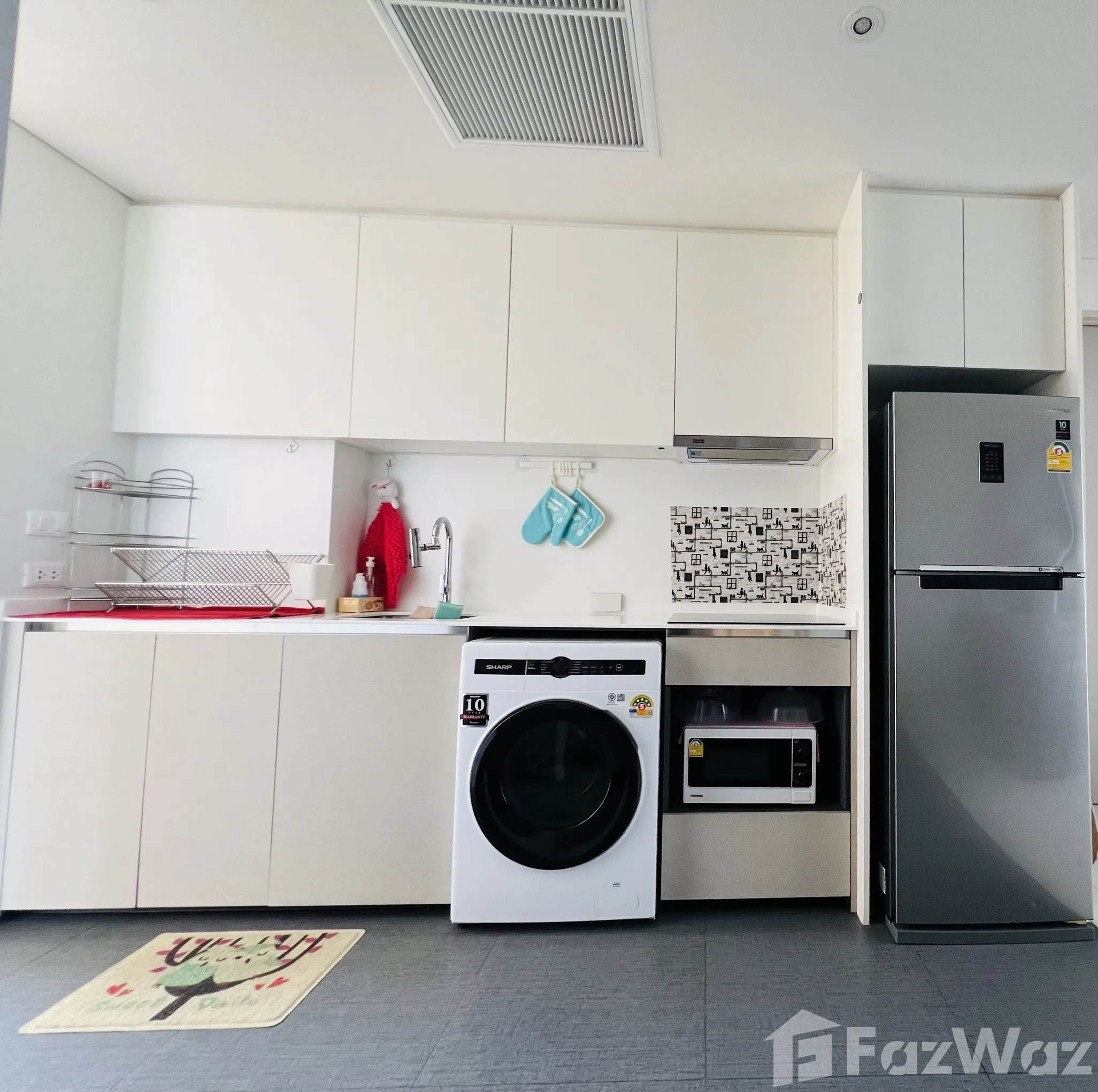 3 Bedroom Condo for rent at Veranda Residence Hua Hin — photo 4