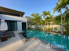 วิลล่า 3 ห้องนอน ให้เช่า ในโครงการ ในหานบ้านบัว, ราไวย์