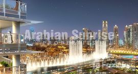 Available Units at The Residence Burj Khalifa