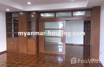 3 Bedroom Condo for sale in Ahlone, Yangon in Ahlone, Yangon
