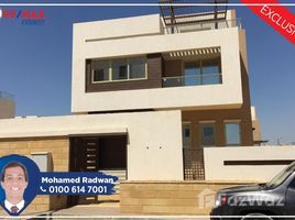 5 Schlafzimmer Villa zu verkaufen im Upville, Cairo Alexandria Desert Road
