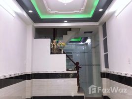 4 Bedroom House for sale in Ho Chi Minh City, Binh Tri Dong, Binh Tan, Ho Chi Minh City