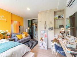 Studio Condo for sale at The Muve Ram 22, Hua Mak