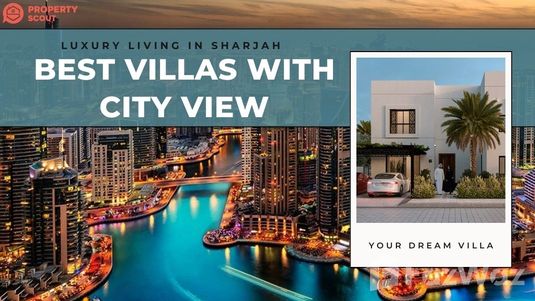 Best Villas with City View in Sharjah