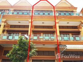 4 Bedrooms Townhouse for sale in Chaom Chau, Phnom Penh Other-KH-76297