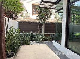 บ้านเดี่ยว 3 ห้องนอน ให้เช่า ในโครงการ บ้าน ศศิดา, คลองเตย, คลองเตย