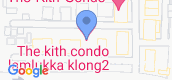 Просмотр карты of The Kith Lumlukka Klong 2