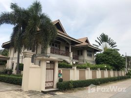 4 Bedroom House for sale in Bangkok, Thawi Watthana, Thawi Watthana, Bangkok