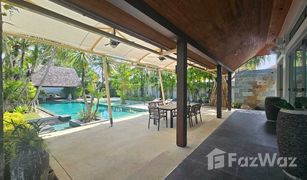 4 Bedrooms Villa for sale in Thep Krasattri, Phuket 