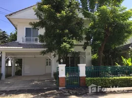 3 Schlafzimmer Haus zu vermieten im Mantana Onnut-Wongwaen, Dokmai, Prawet