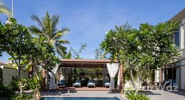 Viviendas disponibles en Fusion Resort & Villas Da Nang
