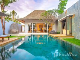 2 Bedroom Villa for sale at Anchan Flora, Thep Krasattri, Thalang