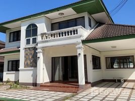 4 Schlafzimmer Haus zu vermieten im Baan San Sai, San Sai Noi, San Sai