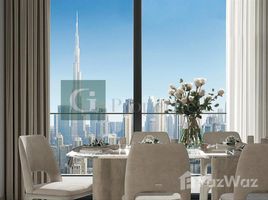 2 спален Квартира на продажу в The Crest, Sobha Hartland, Mohammed Bin Rashid City (MBR)