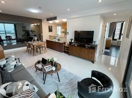 คอนโด 2 ห้องนอน ให้เช่า ในโครงการ อกัสตัน สุขุมวิท 22, คลองเตย, คลองเตย