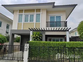 3 Bedroom House for sale at Pruksa Town Serenity Petchkasem 81, Nong Khaem, Nong Khaem, Bangkok, Thailand