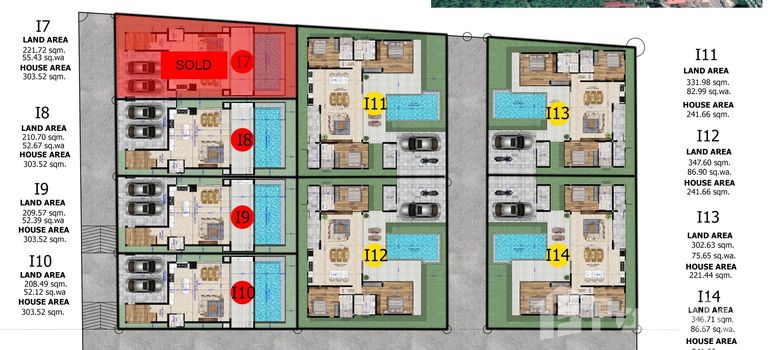 Master Plan of Icon Samui - Photo 2