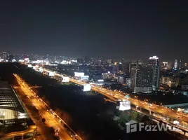 1 Schlafzimmer Wohnung zu vermieten im Life Asoke, Bang Kapi, Huai Khwang