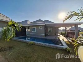 วิลล่า 3 ห้องนอน ให้เช่า ในโครงการ วิลล่าทาวน์ หัวหิน, ทับใต้