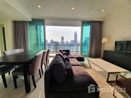 3 спален Кондо в аренду в Royce Private Residences, Khlong Toei Nuea, Щаттхана