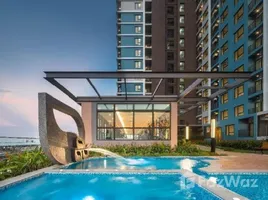 Studio Condo for sale at Rich Park at Triple Station, Suan Luang, Suan Luang, Bangkok, Thailand