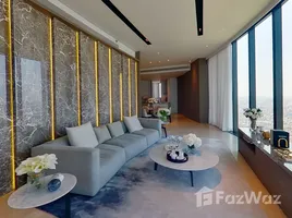 2 Habitación Departamento en venta en Banyan Tree Residences Riverside Bangkok, Khlong San