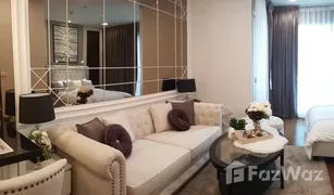 Studio Condo for sale in Lumphini, Bangkok The Address Chidlom