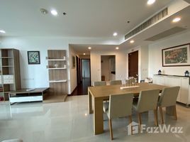 2 chambre Condominium à louer à , Lumphini