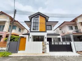 บ้านเดี่ยว 3 ห้องนอน ให้เช่า ในโครงการ พนาสนธิ์ ซิตี้ เทพอนุสรณ์, วิชิต