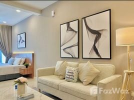 Studio Penthouse for rent at Setia Sky Residences, Bandar Kuala Lumpur