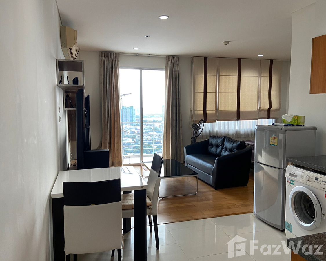 Студия Кондо в аренду в Villa Sathorn за 34,400 ₽ в месяц | U1852604