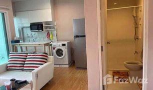1 Bedroom Condo for sale in Bukkhalo, Bangkok The Parkland Grand Taksin