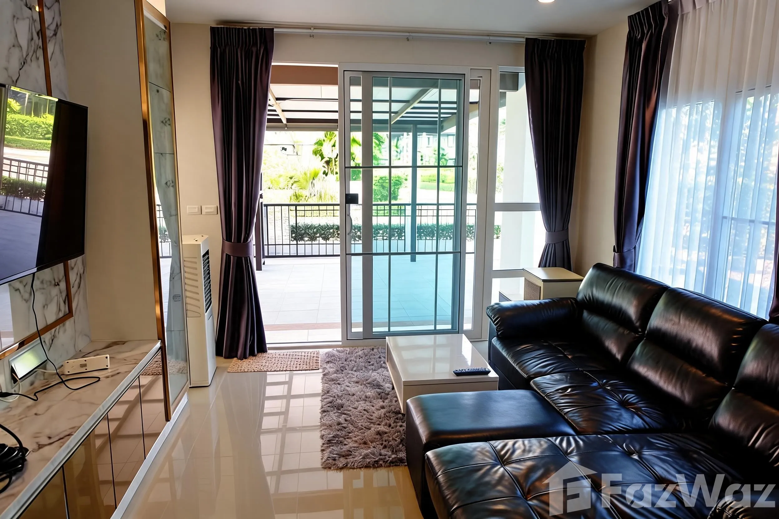 4 Bedroom House for sale at Burasiri San Phi Suea — photo 3