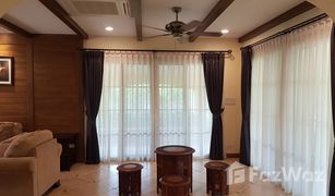 4 Bedrooms House for sale in Bang Chalong, Samut Prakan Thana City Village